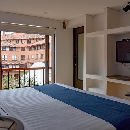 Cora 127 Plenitud Aparthotel Bogota Ngoại thất bức ảnh