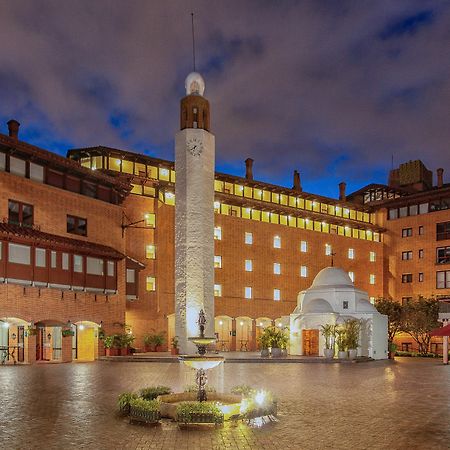 Cora 127 Plenitud Aparthotel Bogota Ngoại thất bức ảnh