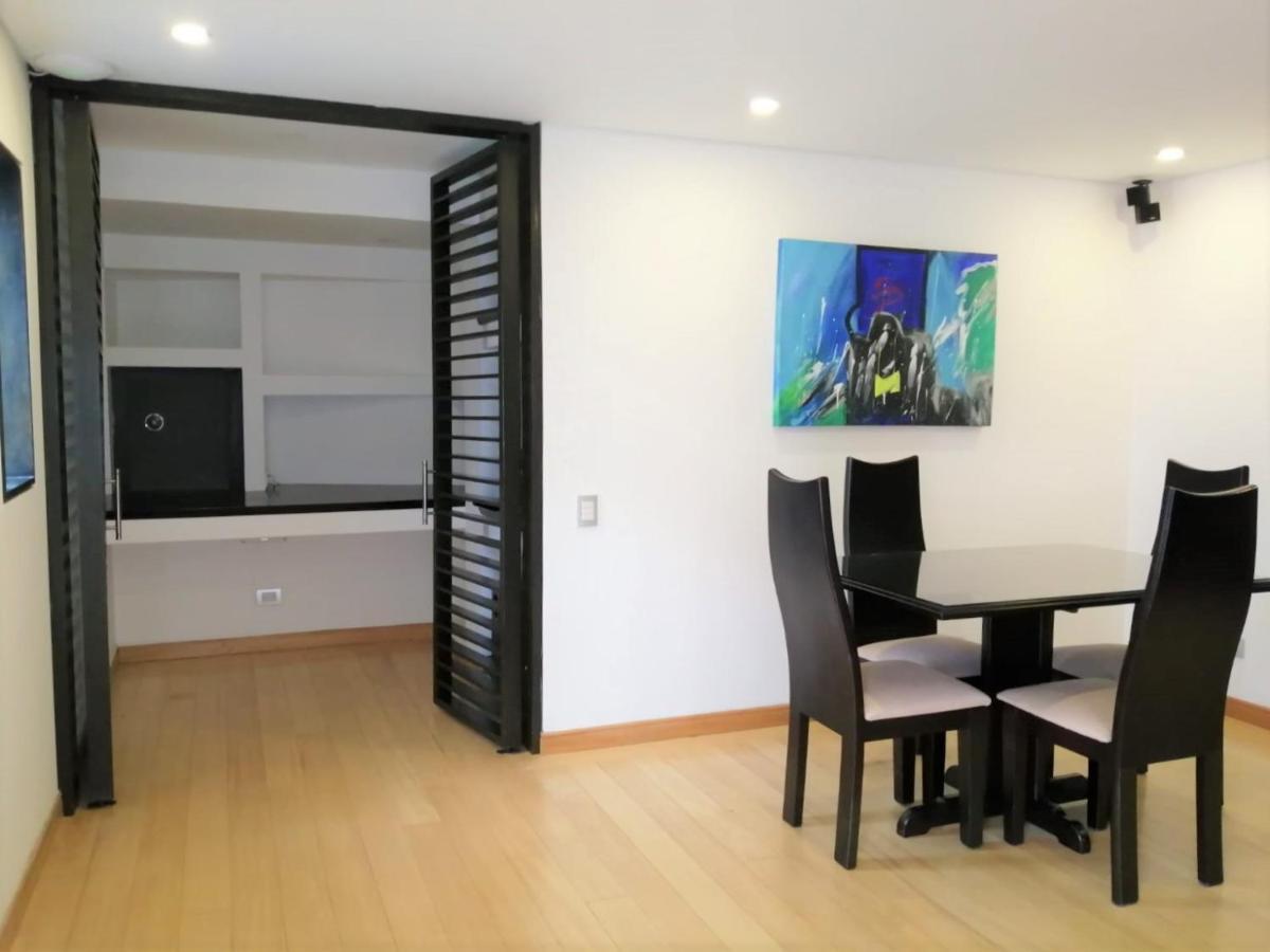 Cora 127 Plenitud Aparthotel Bogota Ngoại thất bức ảnh