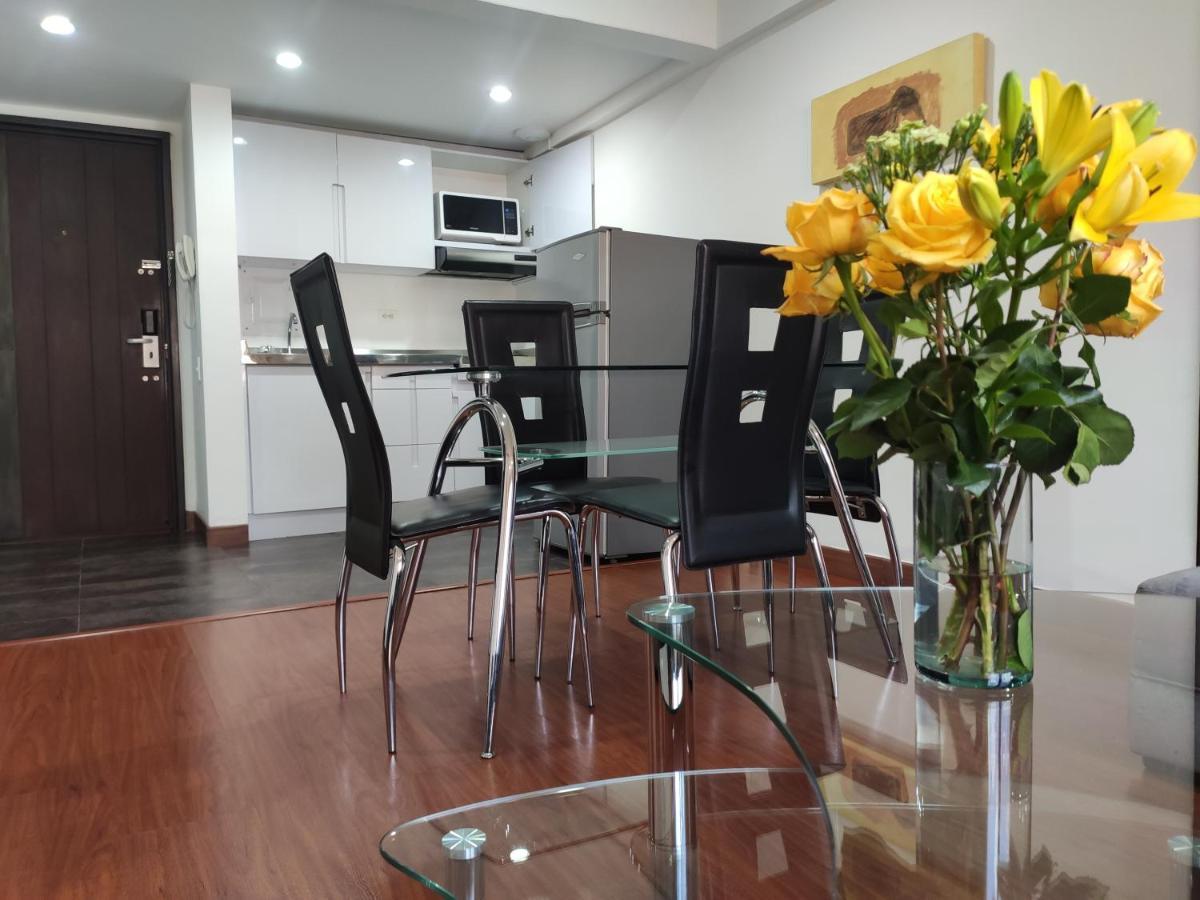 Cora 127 Plenitud Aparthotel Bogota Ngoại thất bức ảnh