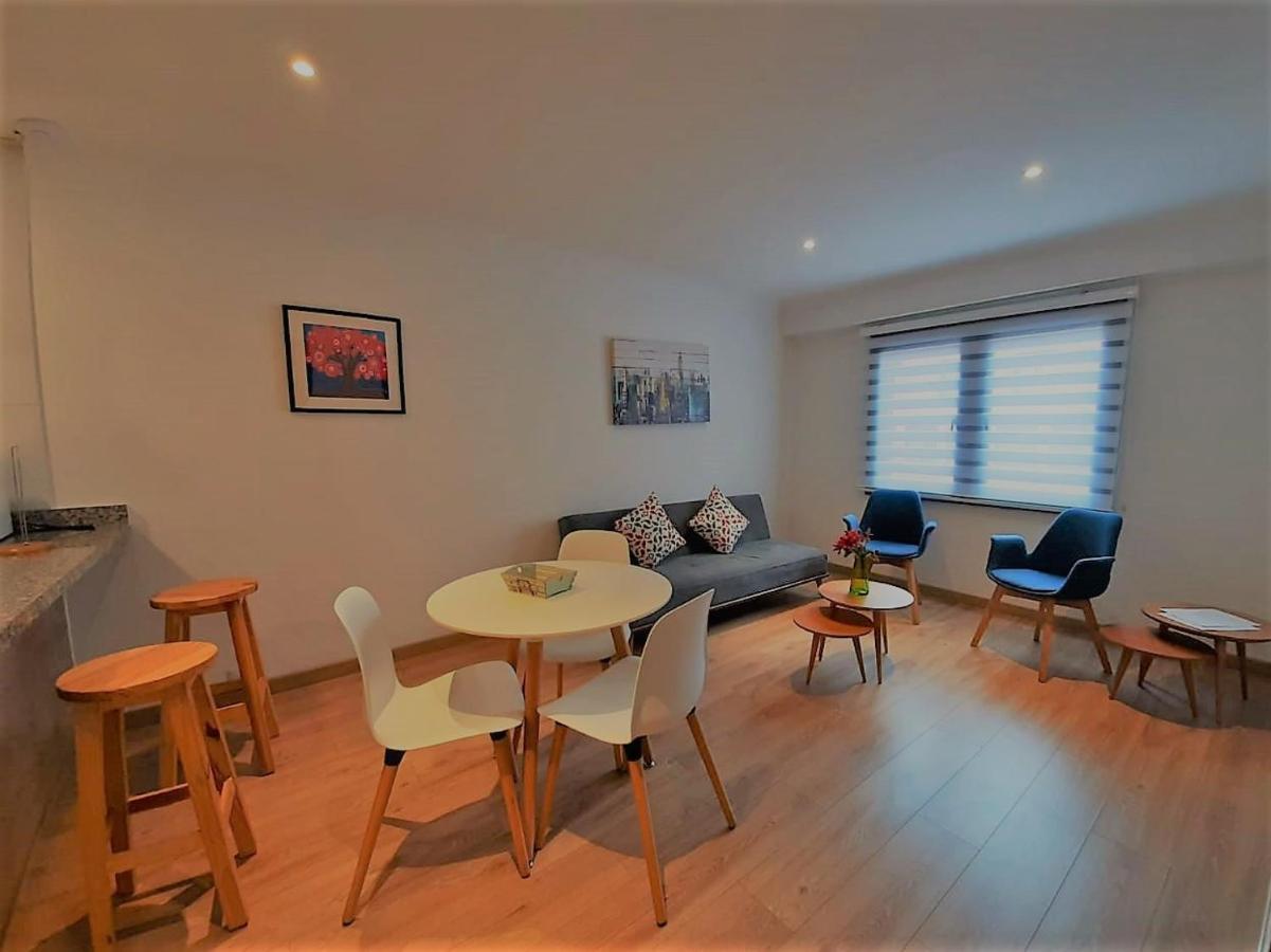 Cora 127 Plenitud Aparthotel Bogota Ngoại thất bức ảnh