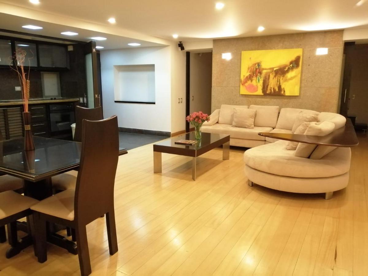 Cora 127 Plenitud Aparthotel Bogota Ngoại thất bức ảnh