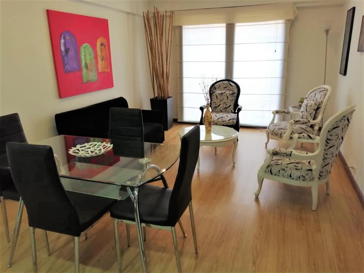 Cora 127 Plenitud Aparthotel Bogota Ngoại thất bức ảnh