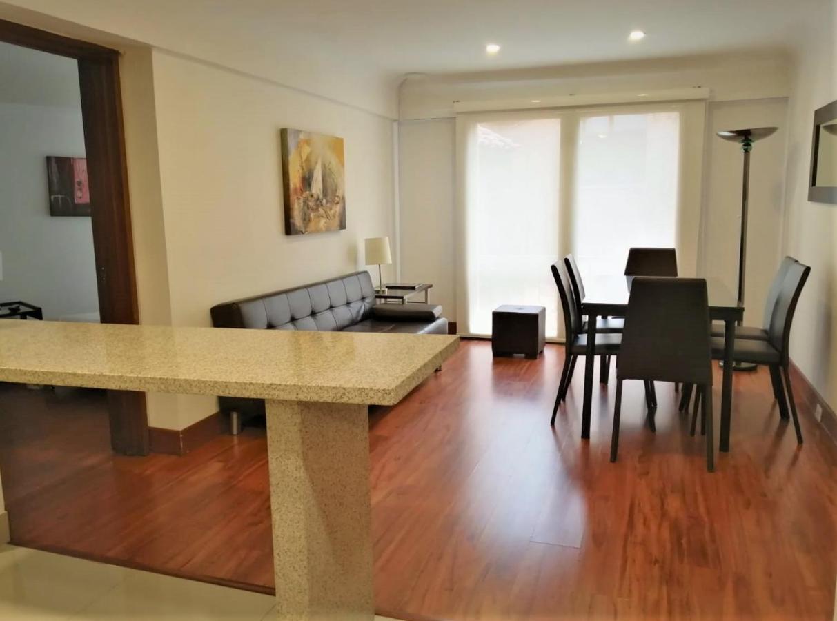 Cora 127 Plenitud Aparthotel Bogota Ngoại thất bức ảnh