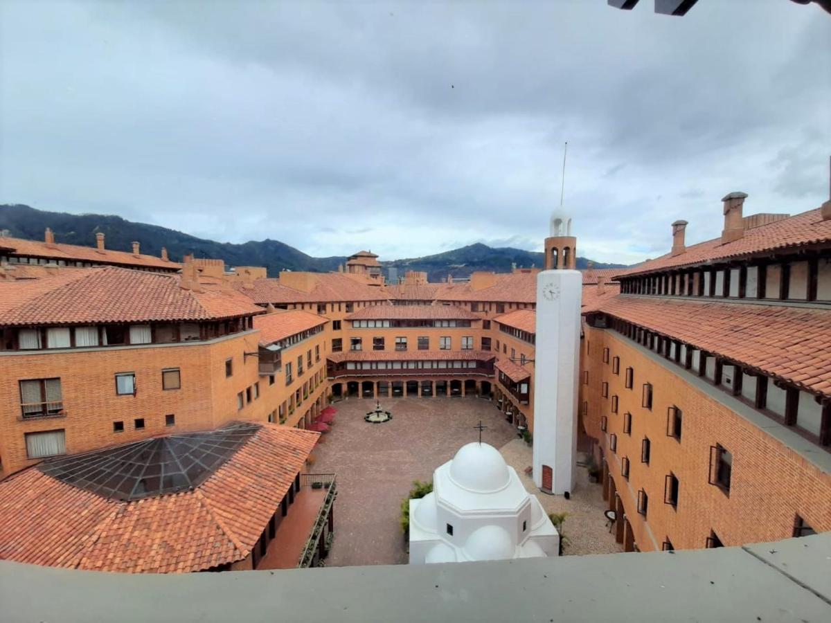 Cora 127 Plenitud Aparthotel Bogota Ngoại thất bức ảnh