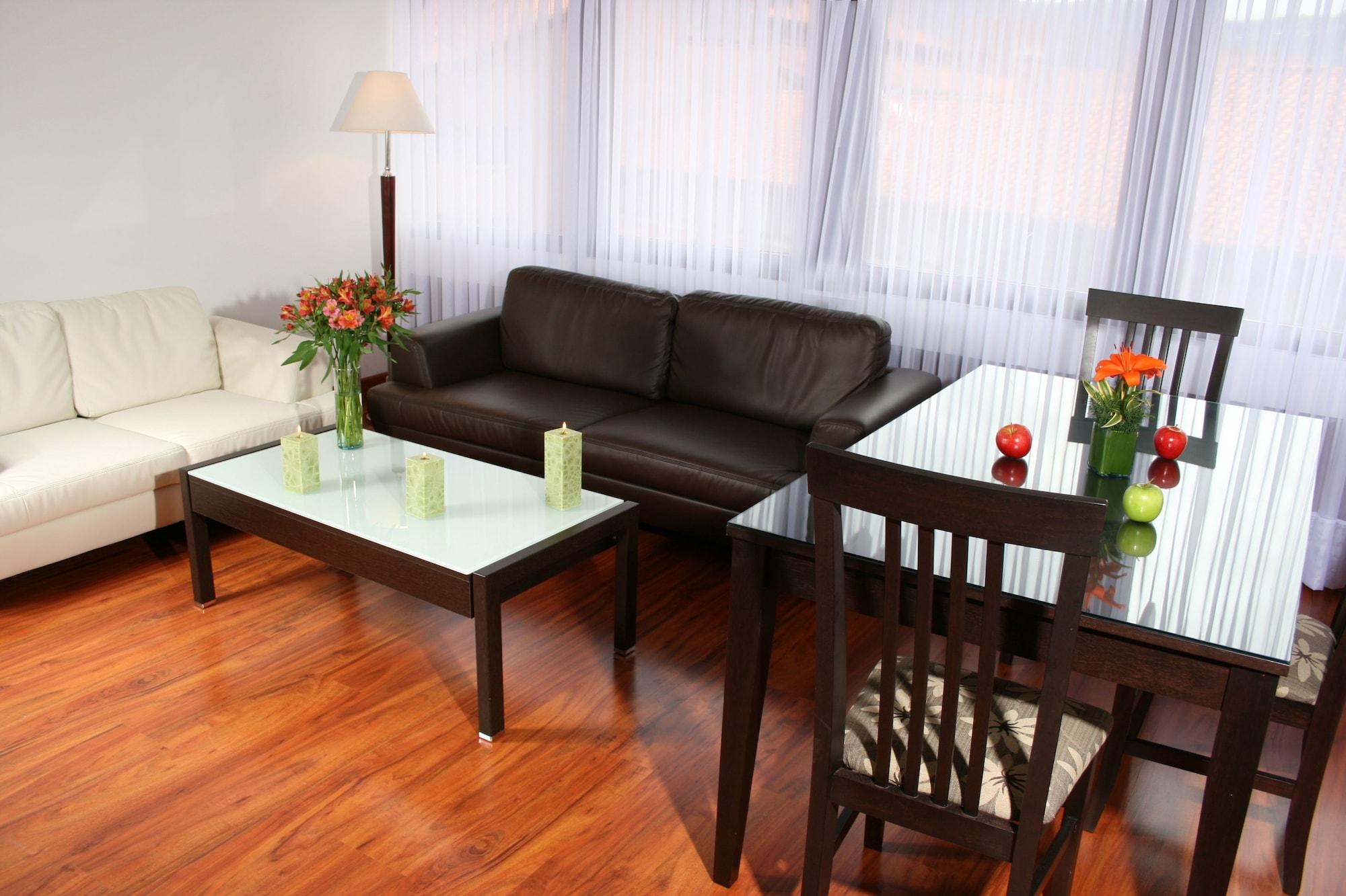 Cora 127 Plenitud Aparthotel Bogota Ngoại thất bức ảnh