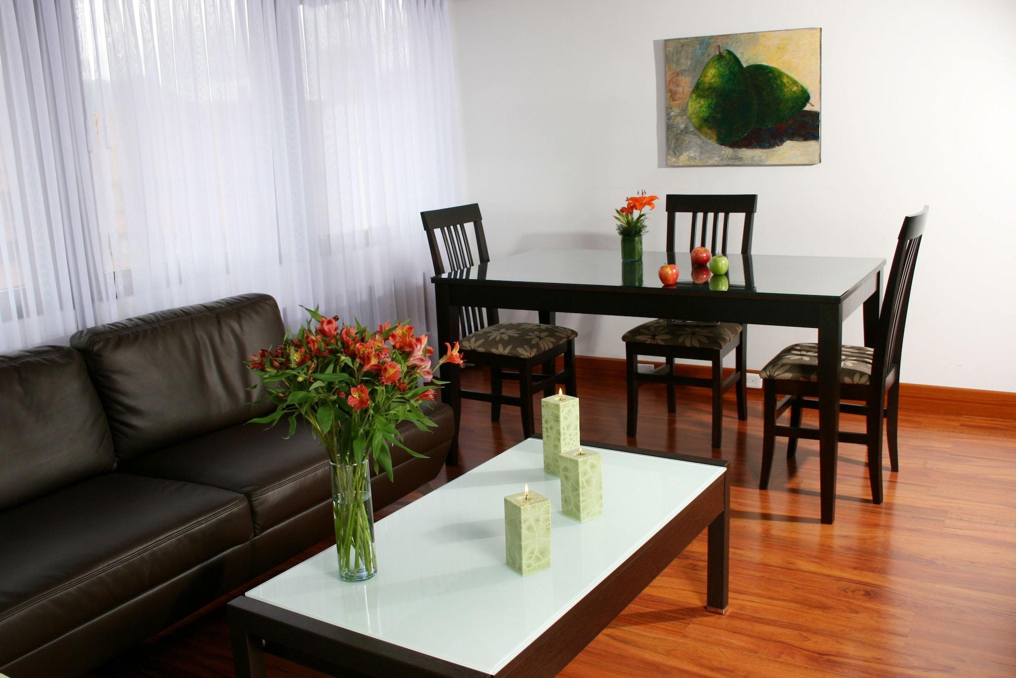 Cora 127 Plenitud Aparthotel Bogota Ngoại thất bức ảnh