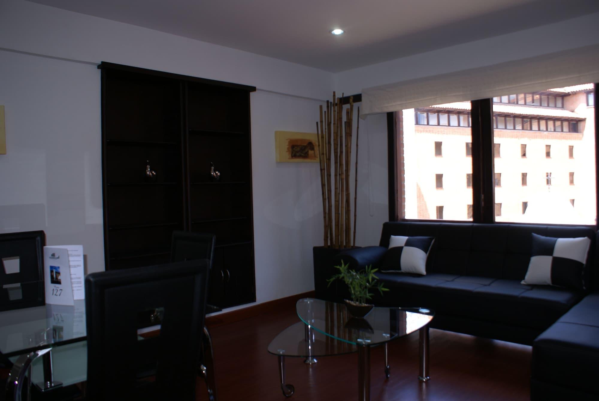 Cora 127 Plenitud Aparthotel Bogota Ngoại thất bức ảnh
