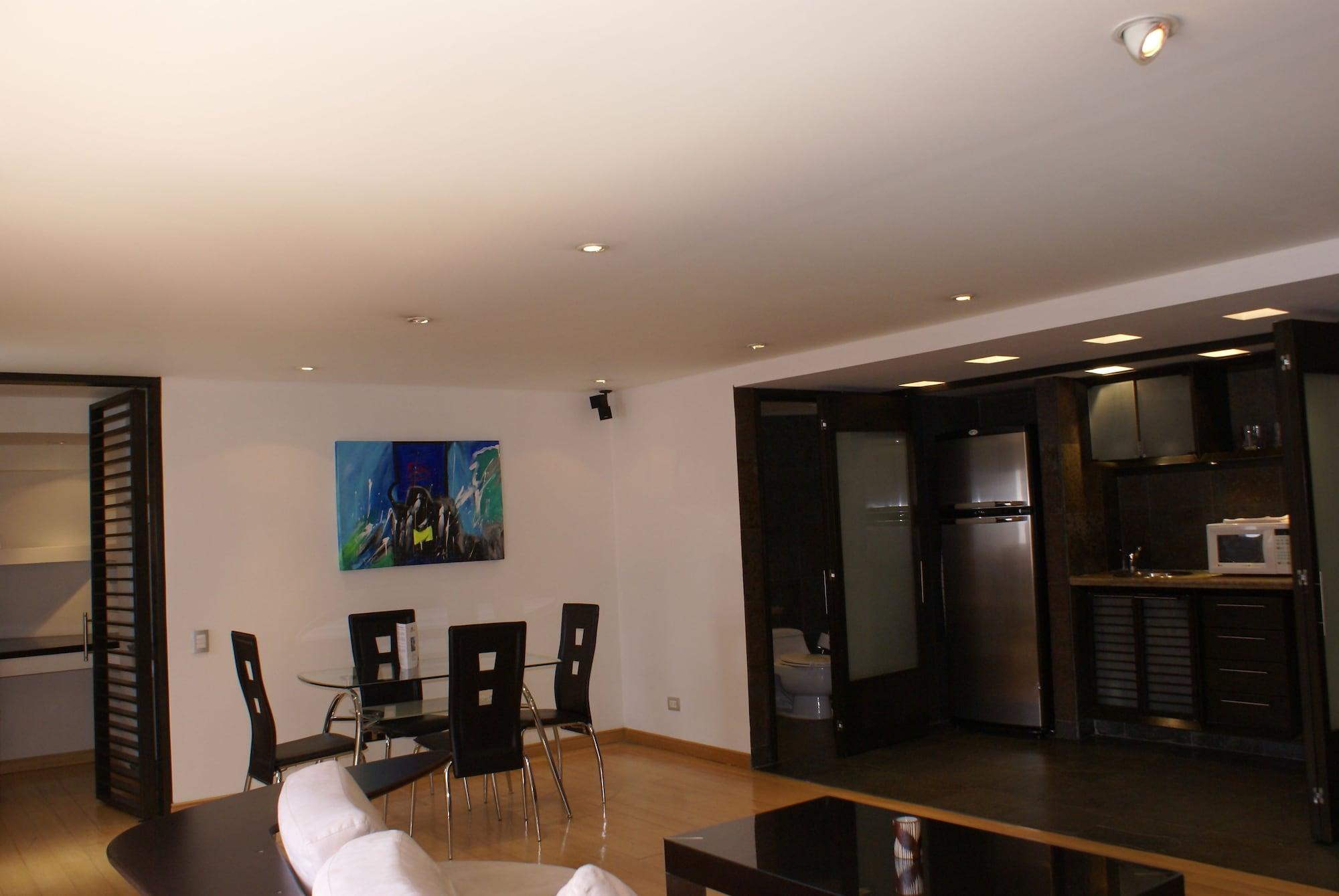 Cora 127 Plenitud Aparthotel Bogota Ngoại thất bức ảnh
