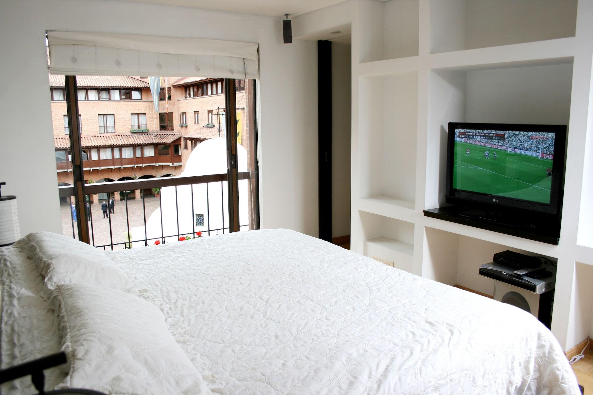 Cora 127 Plenitud Aparthotel Bogota Ngoại thất bức ảnh