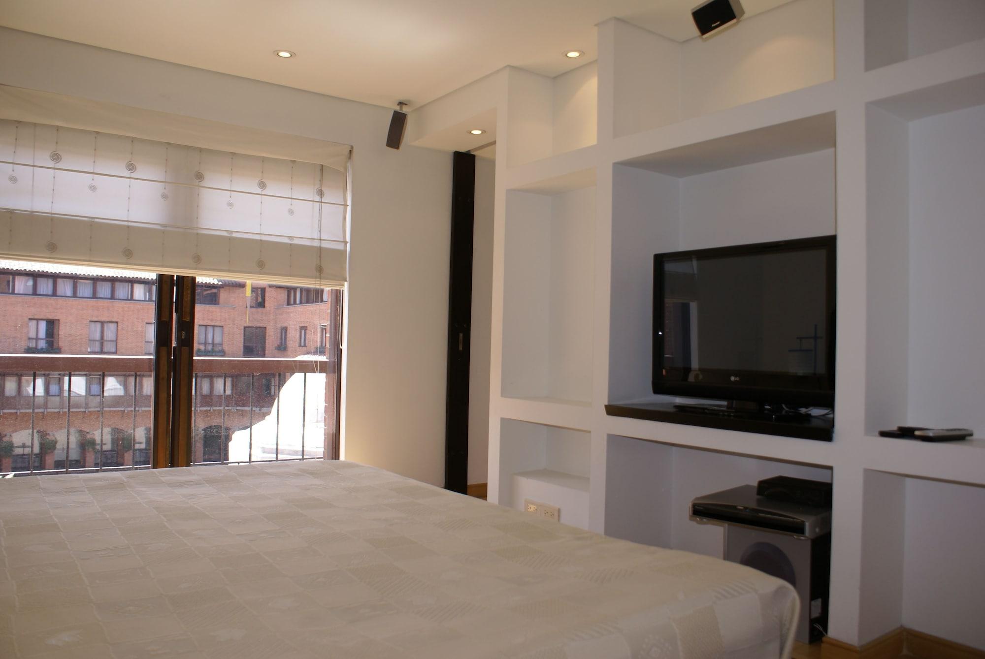 Cora 127 Plenitud Aparthotel Bogota Ngoại thất bức ảnh