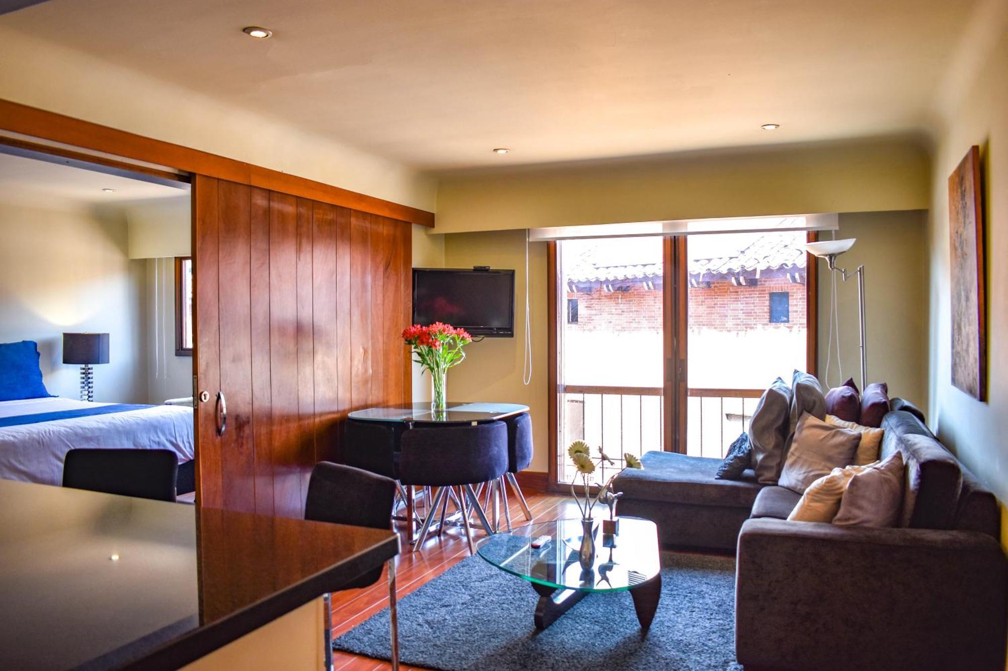 Cora 127 Plenitud Aparthotel Bogota Ngoại thất bức ảnh