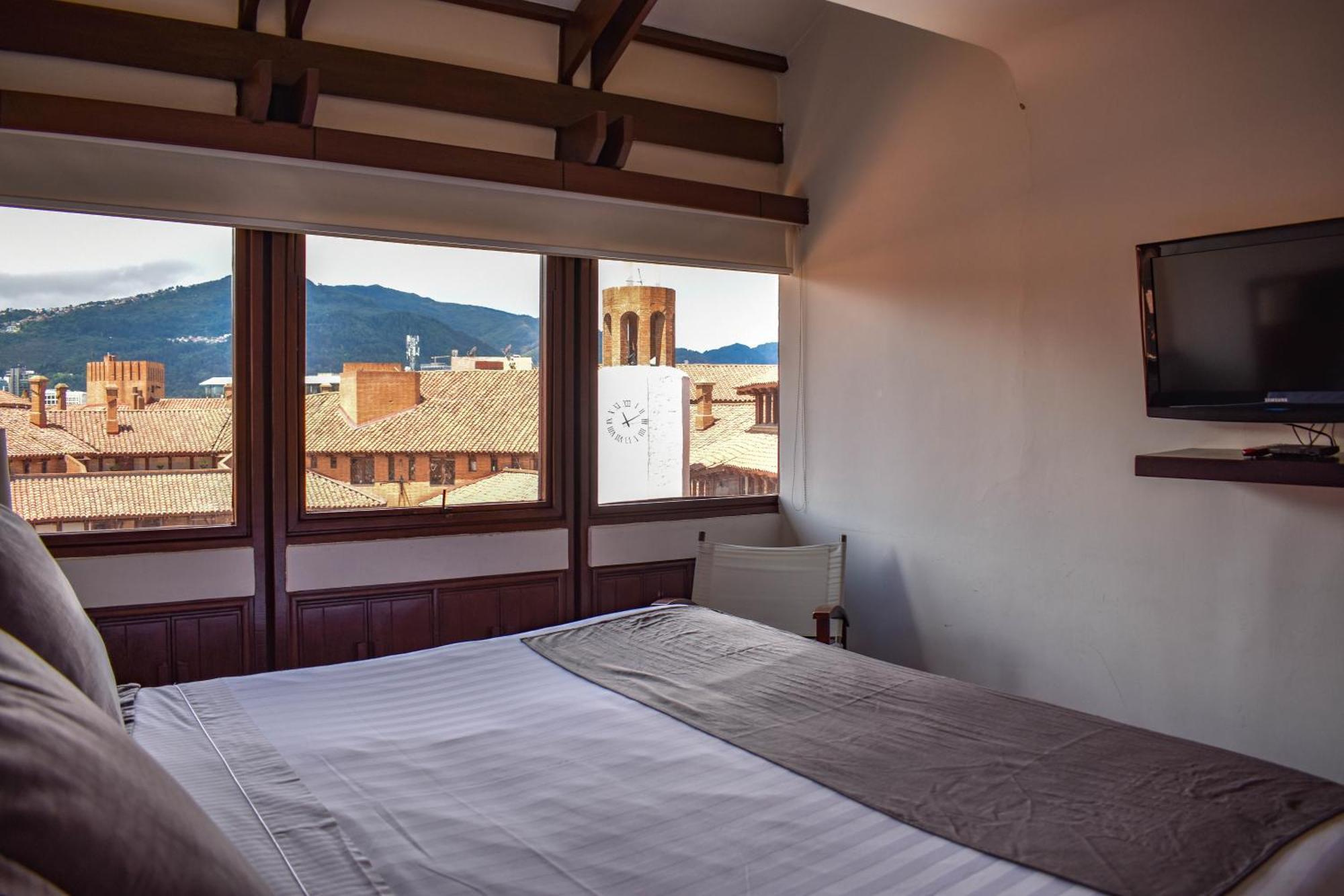 Cora 127 Plenitud Aparthotel Bogota Ngoại thất bức ảnh