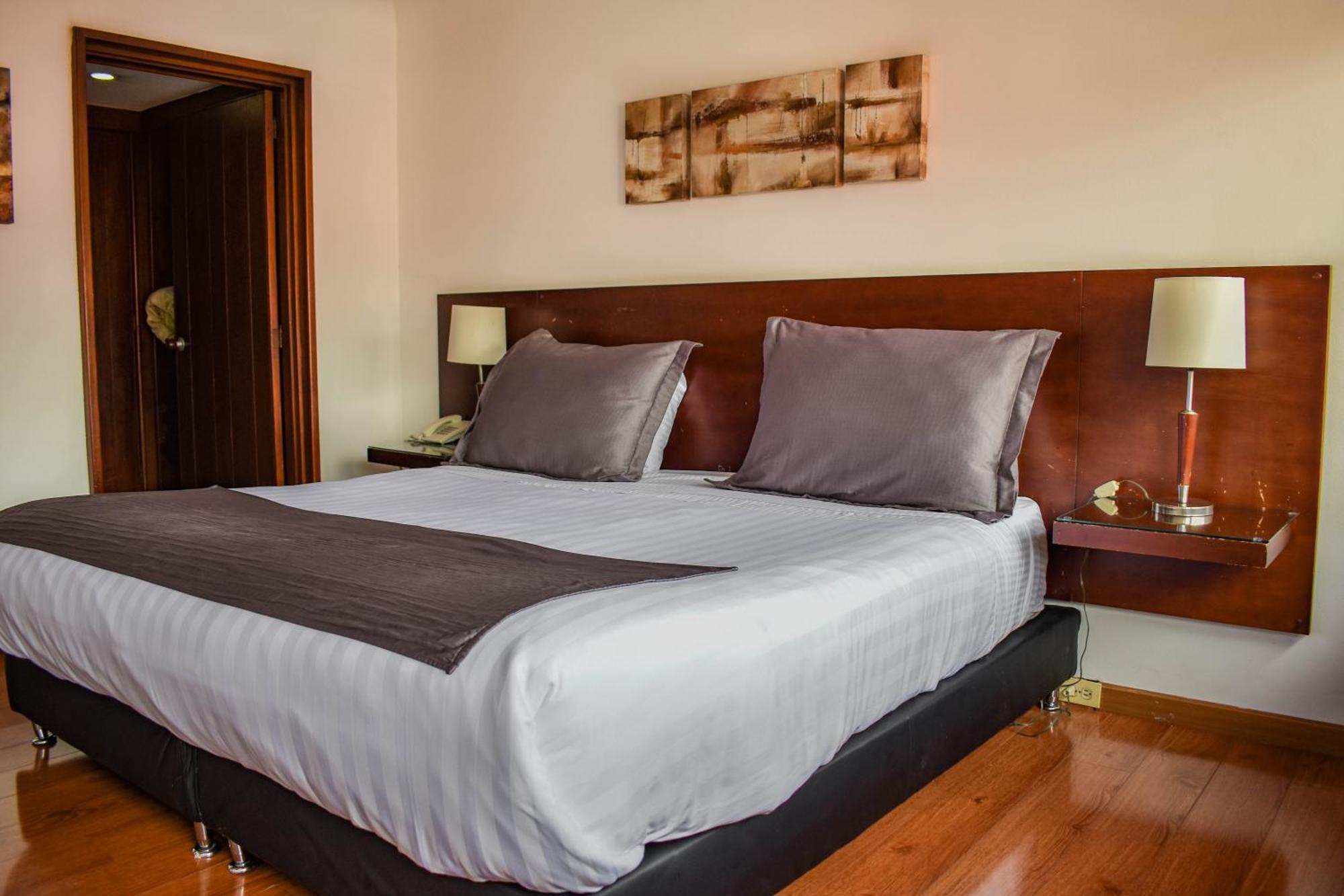 Cora 127 Plenitud Aparthotel Bogota Ngoại thất bức ảnh