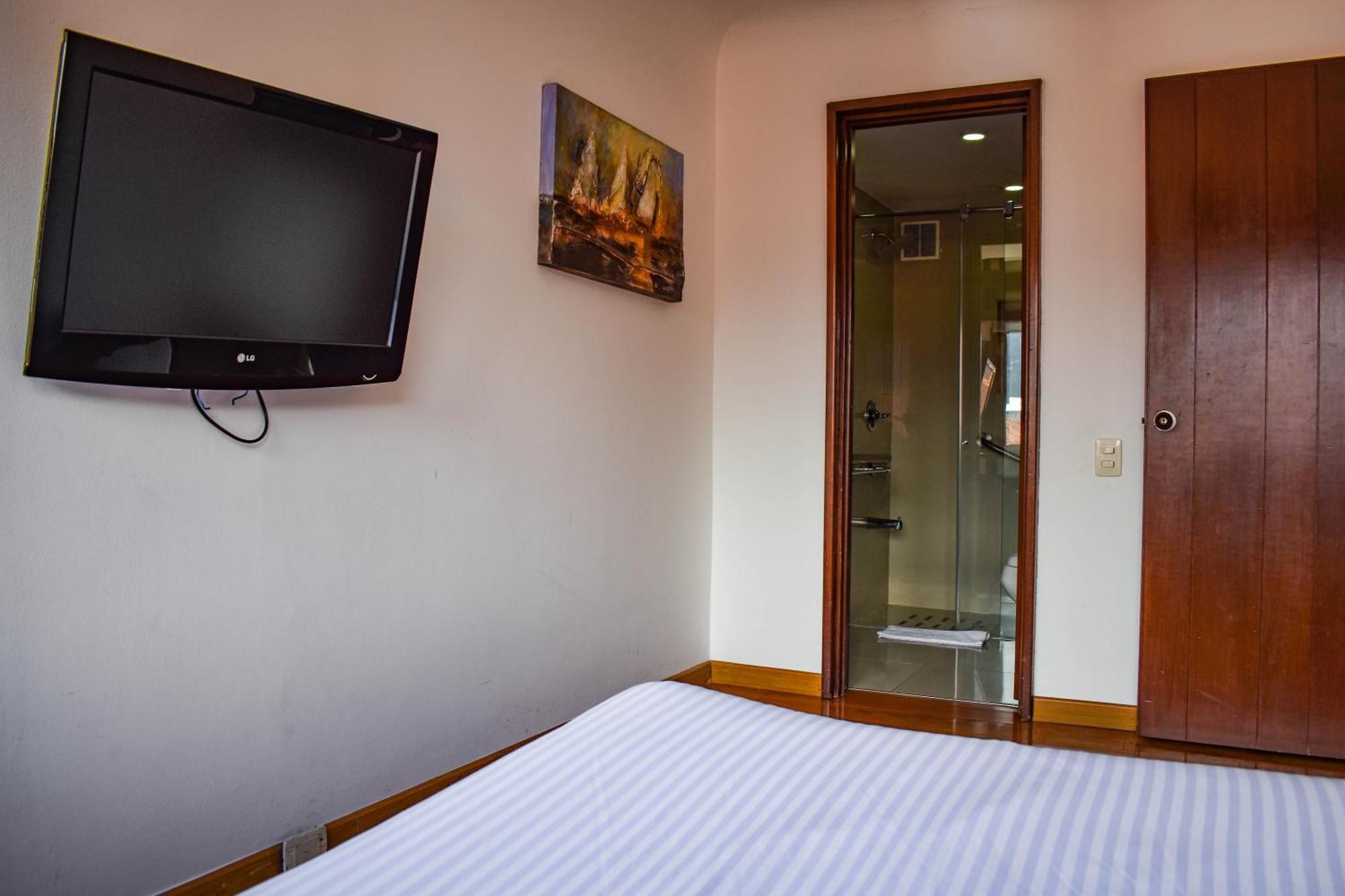 Cora 127 Plenitud Aparthotel Bogota Ngoại thất bức ảnh