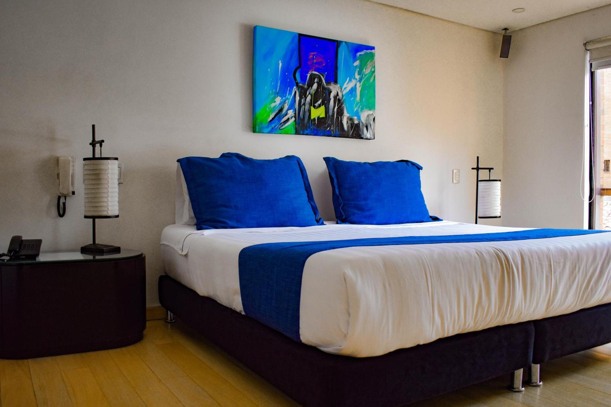 Cora 127 Plenitud Aparthotel Bogota Ngoại thất bức ảnh