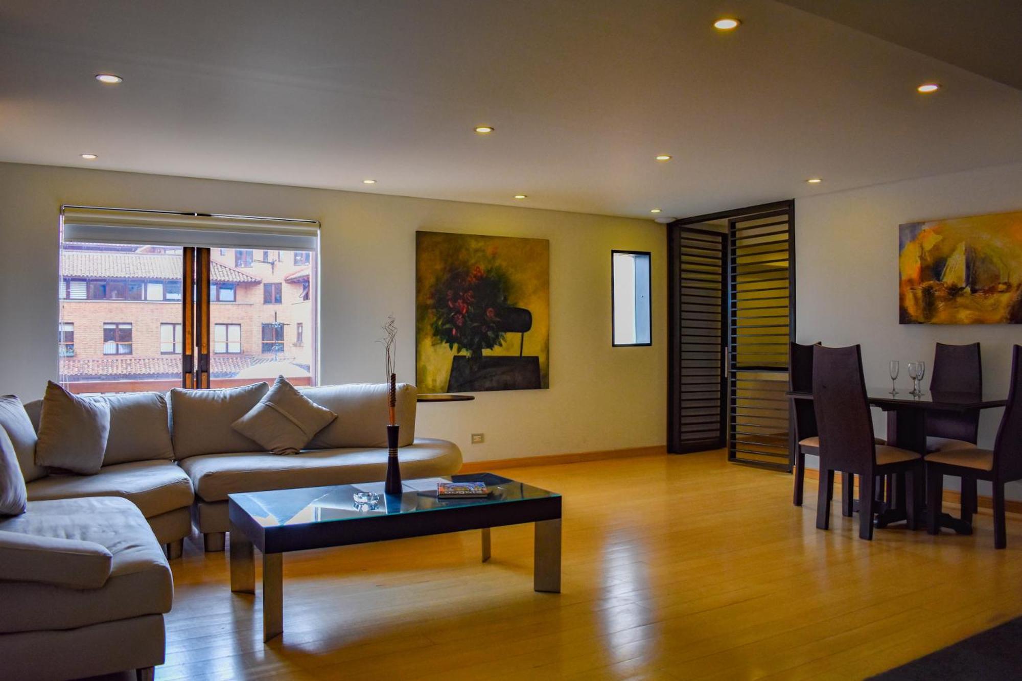 Cora 127 Plenitud Aparthotel Bogota Ngoại thất bức ảnh