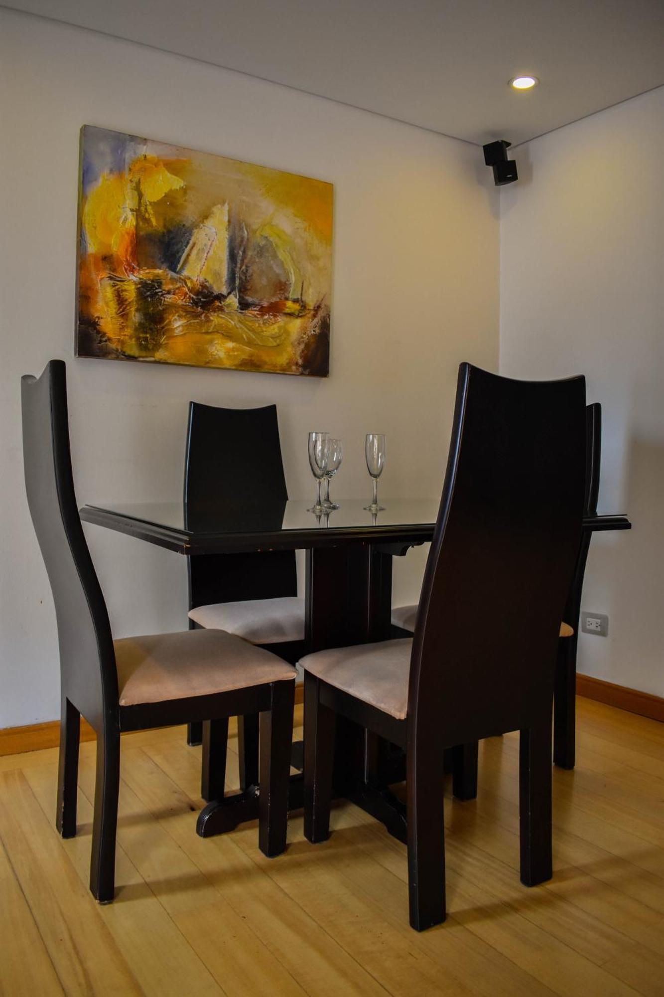 Cora 127 Plenitud Aparthotel Bogota Ngoại thất bức ảnh