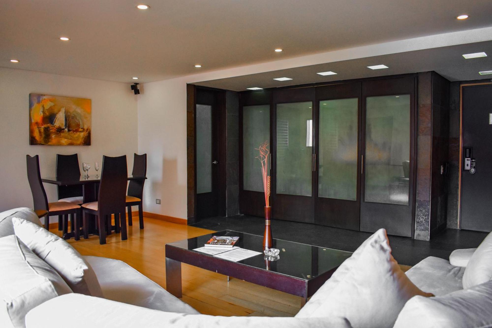 Cora 127 Plenitud Aparthotel Bogota Ngoại thất bức ảnh