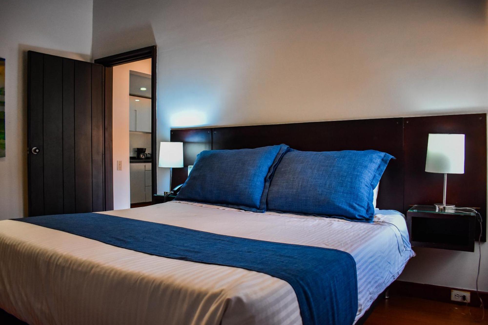 Cora 127 Plenitud Aparthotel Bogota Ngoại thất bức ảnh