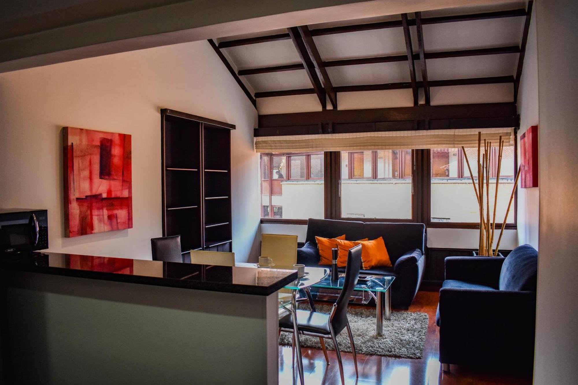 Cora 127 Plenitud Aparthotel Bogota Ngoại thất bức ảnh