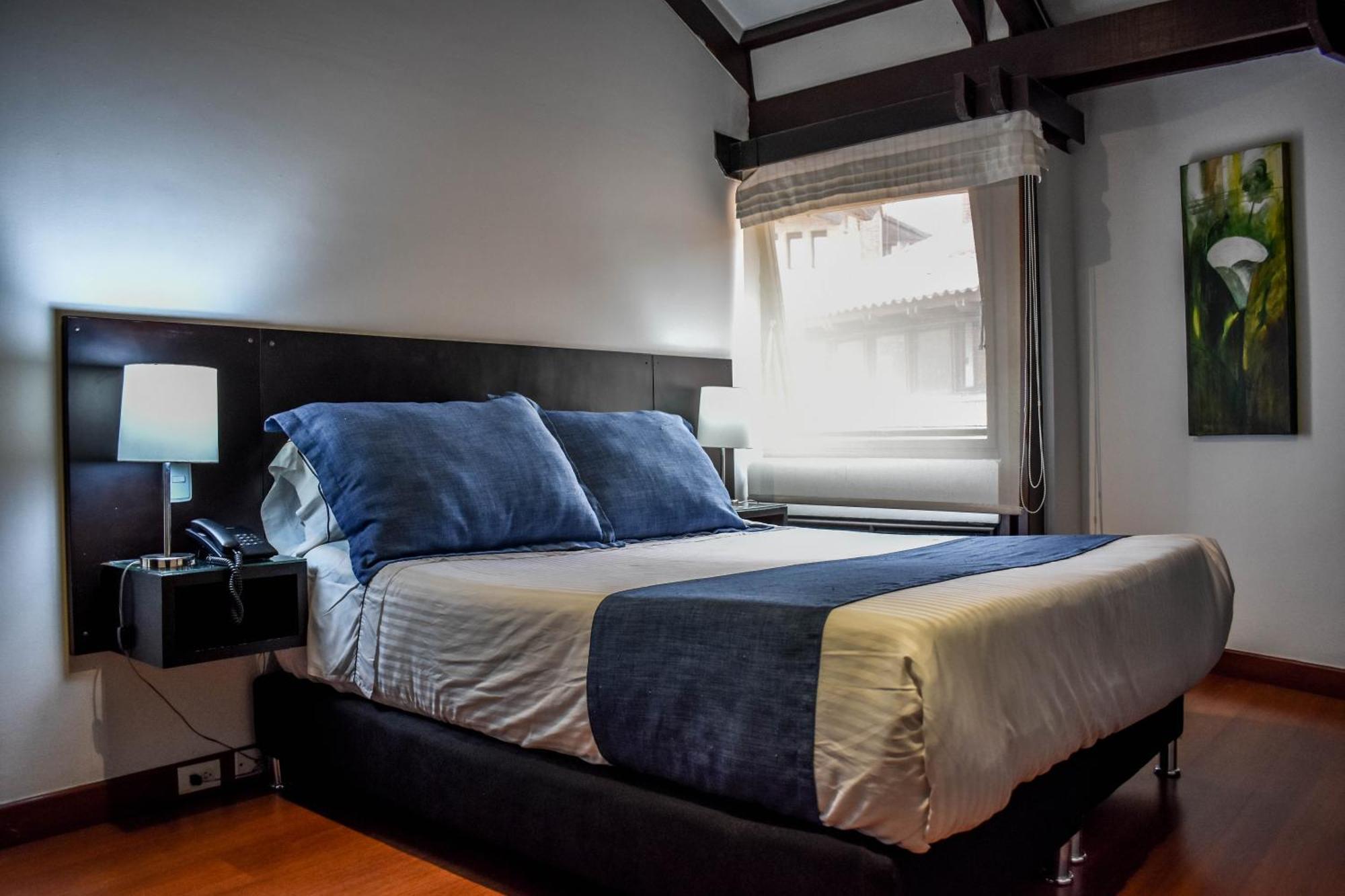 Cora 127 Plenitud Aparthotel Bogota Ngoại thất bức ảnh