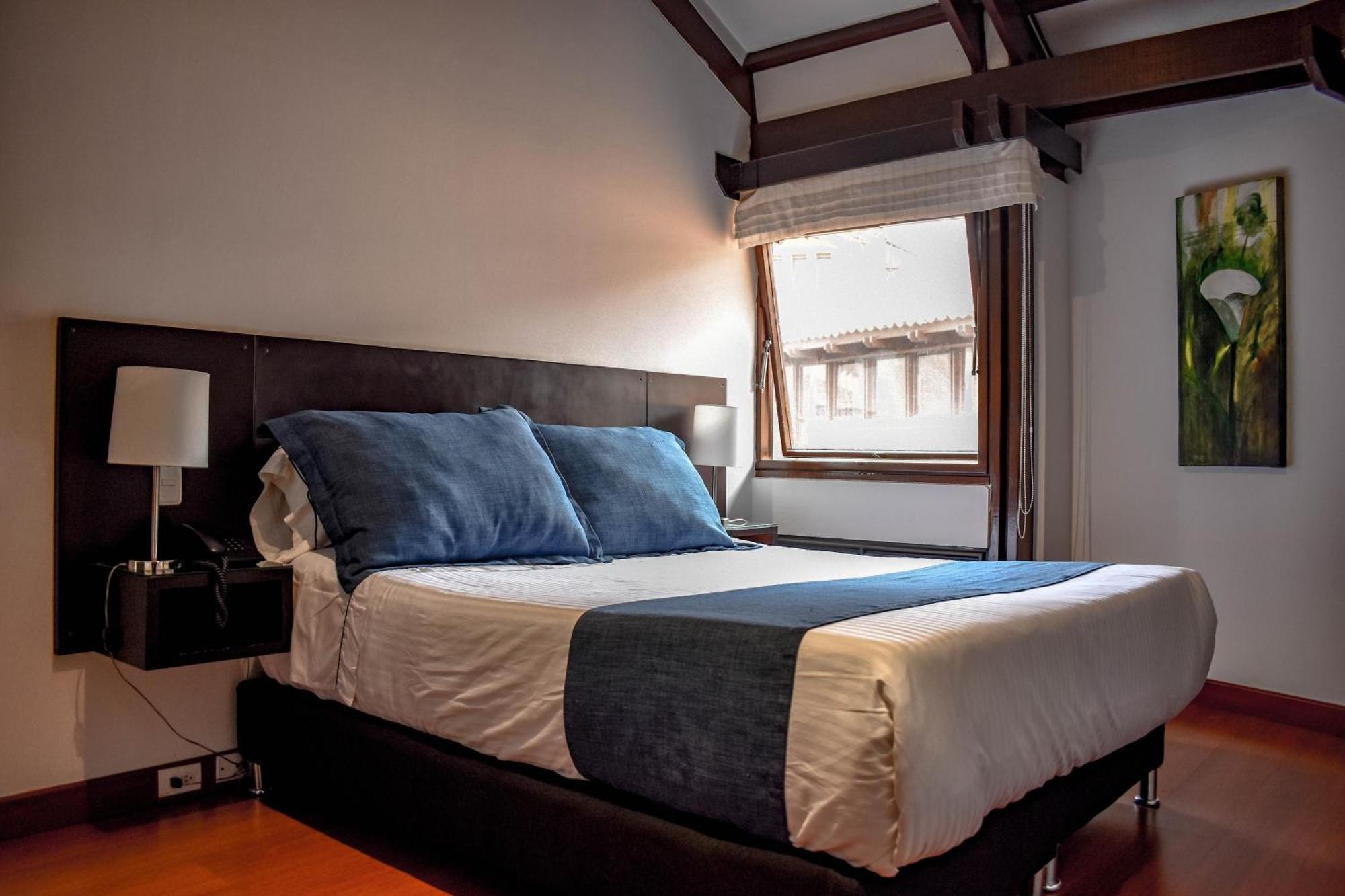 Cora 127 Plenitud Aparthotel Bogota Ngoại thất bức ảnh