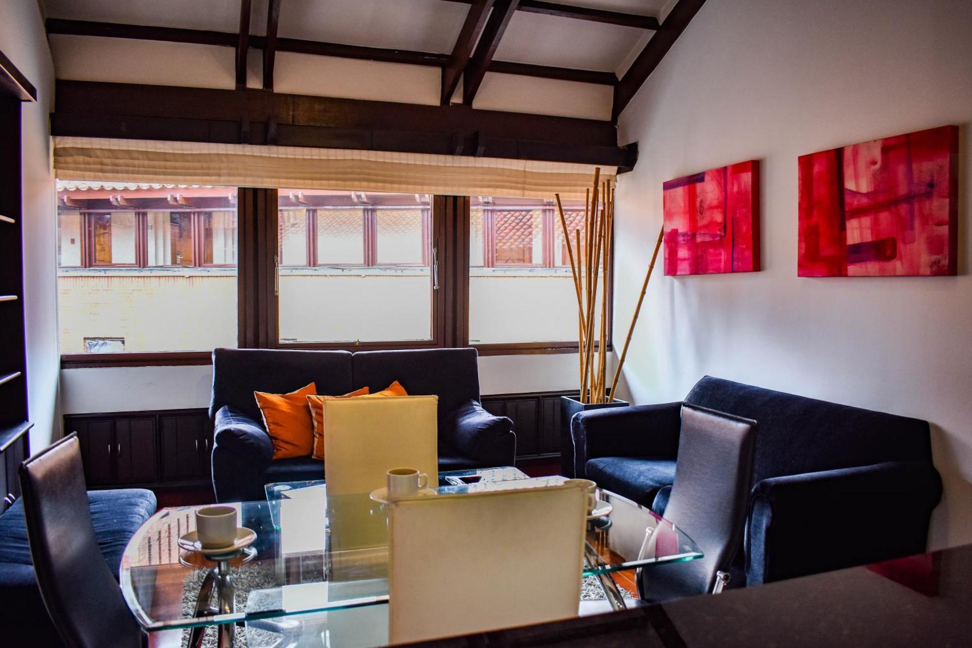 Cora 127 Plenitud Aparthotel Bogota Ngoại thất bức ảnh