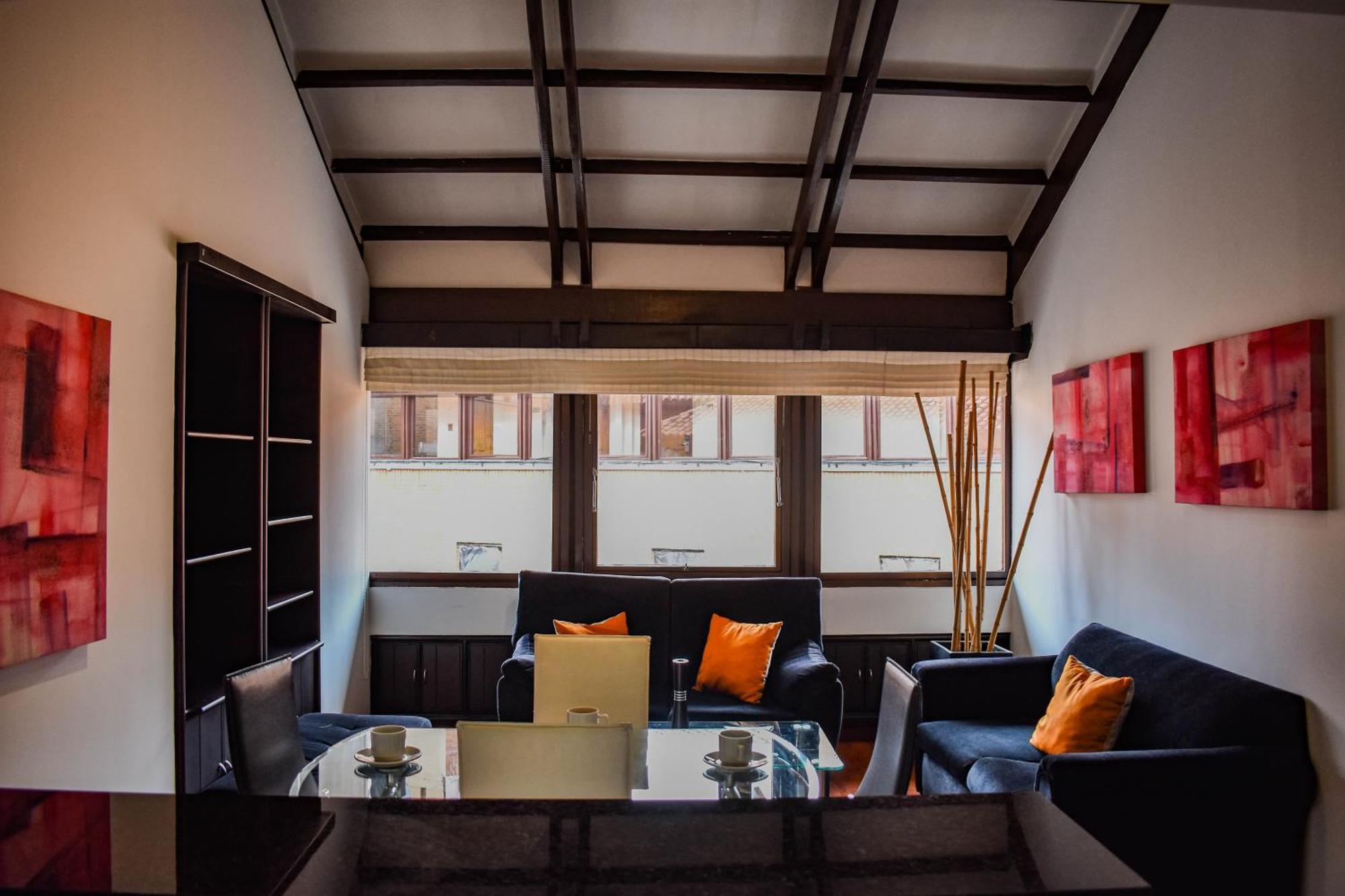 Cora 127 Plenitud Aparthotel Bogota Ngoại thất bức ảnh