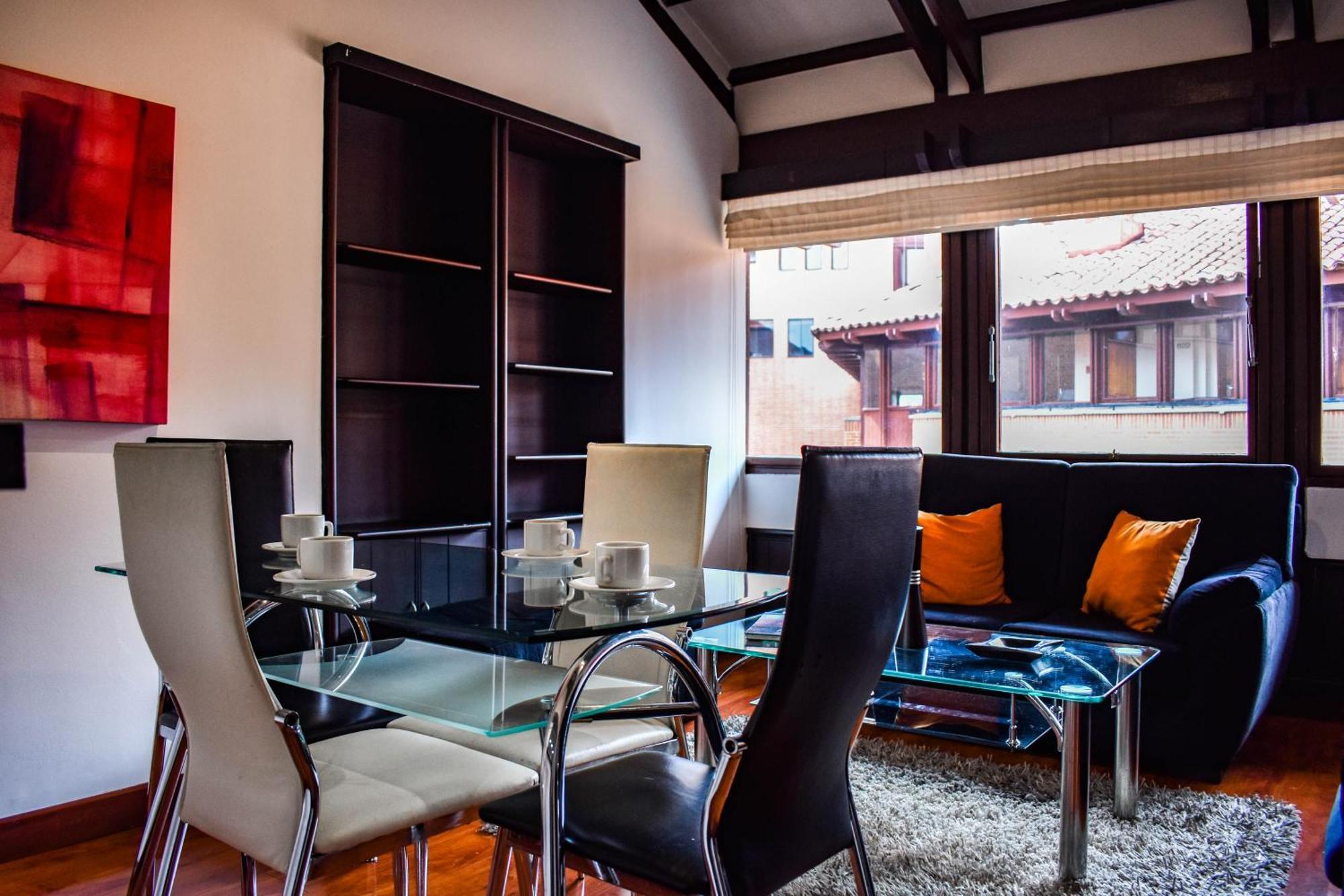 Cora 127 Plenitud Aparthotel Bogota Ngoại thất bức ảnh