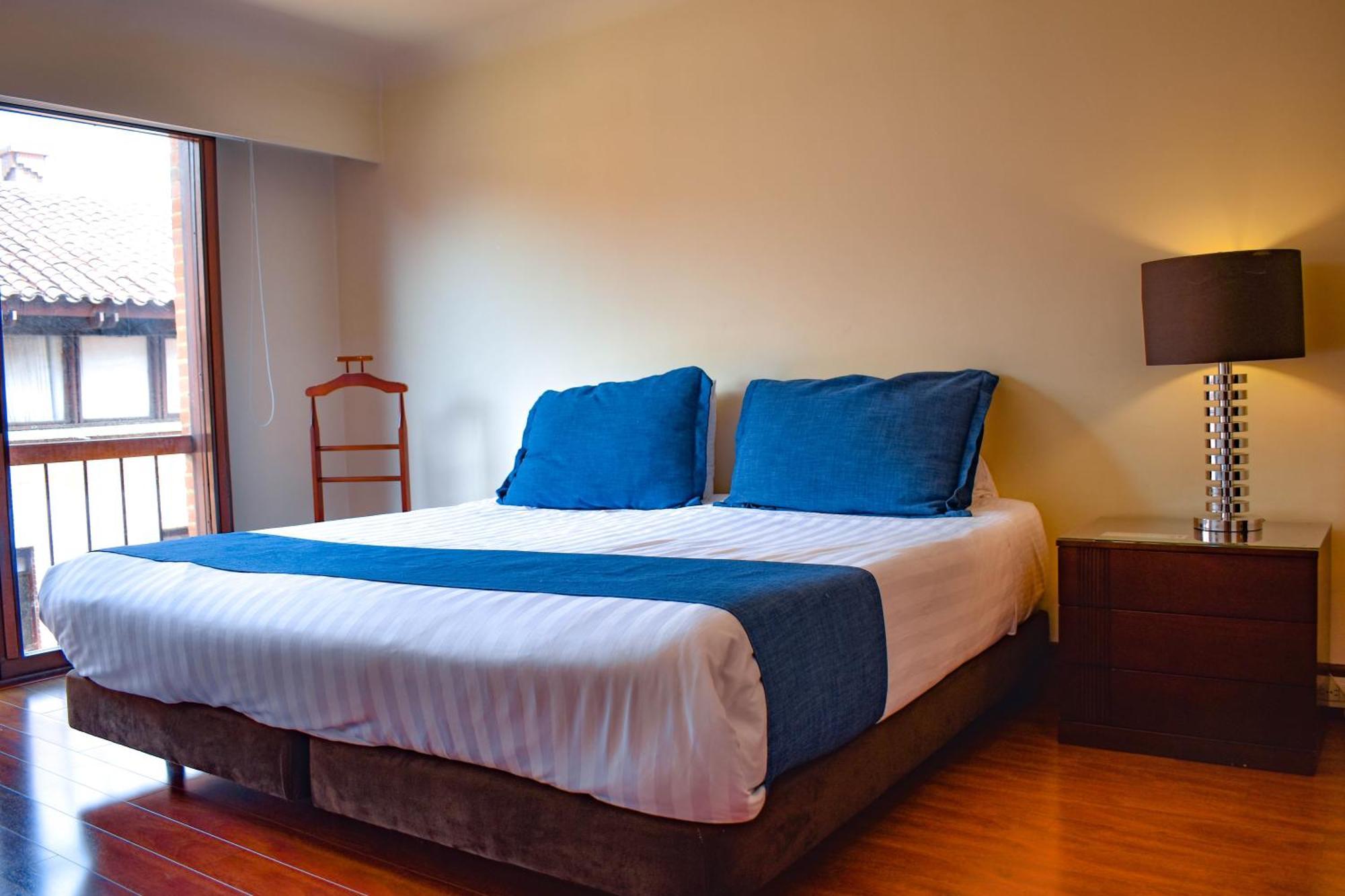 Cora 127 Plenitud Aparthotel Bogota Ngoại thất bức ảnh