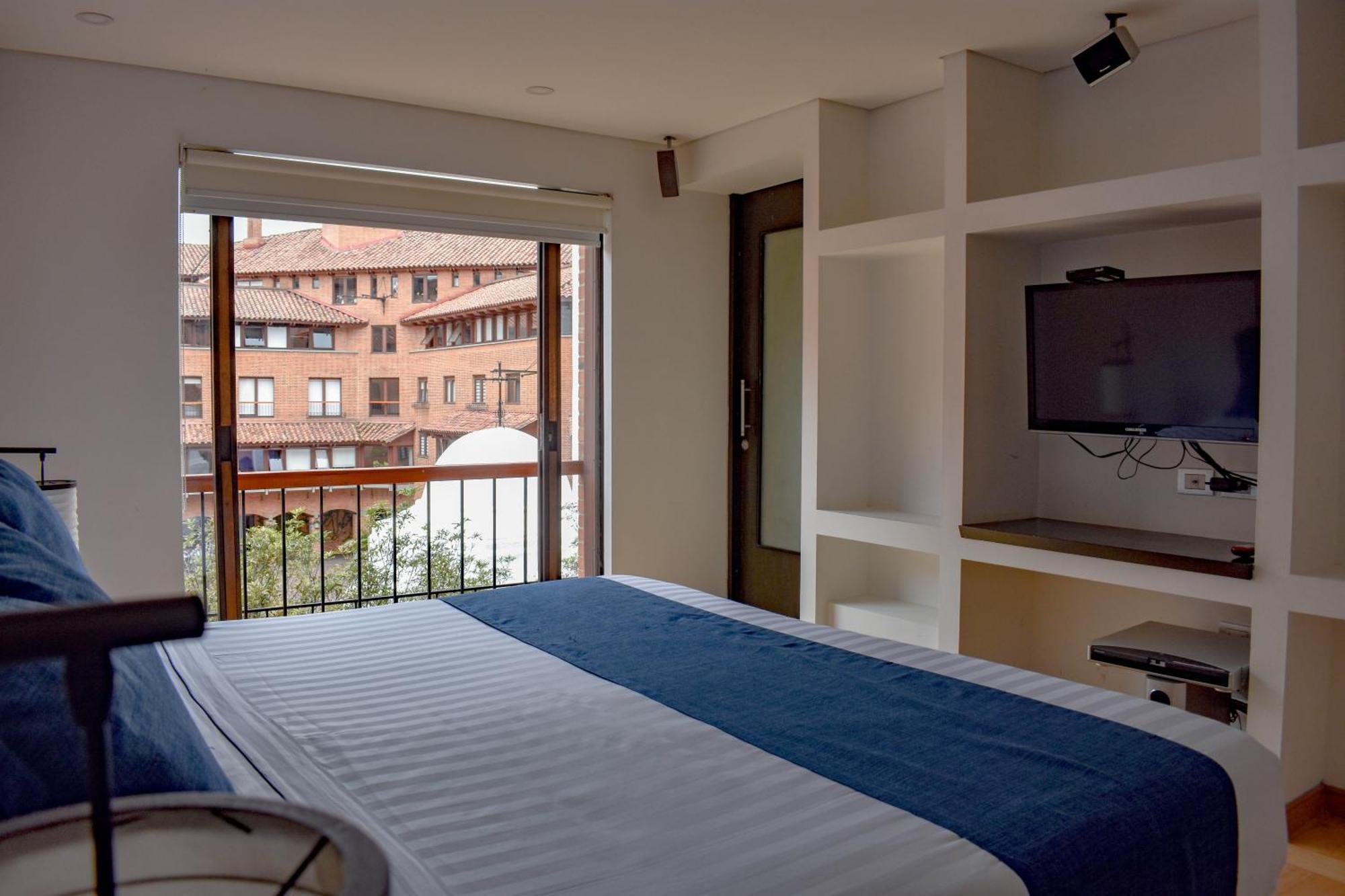 Cora 127 Plenitud Aparthotel Bogota Ngoại thất bức ảnh