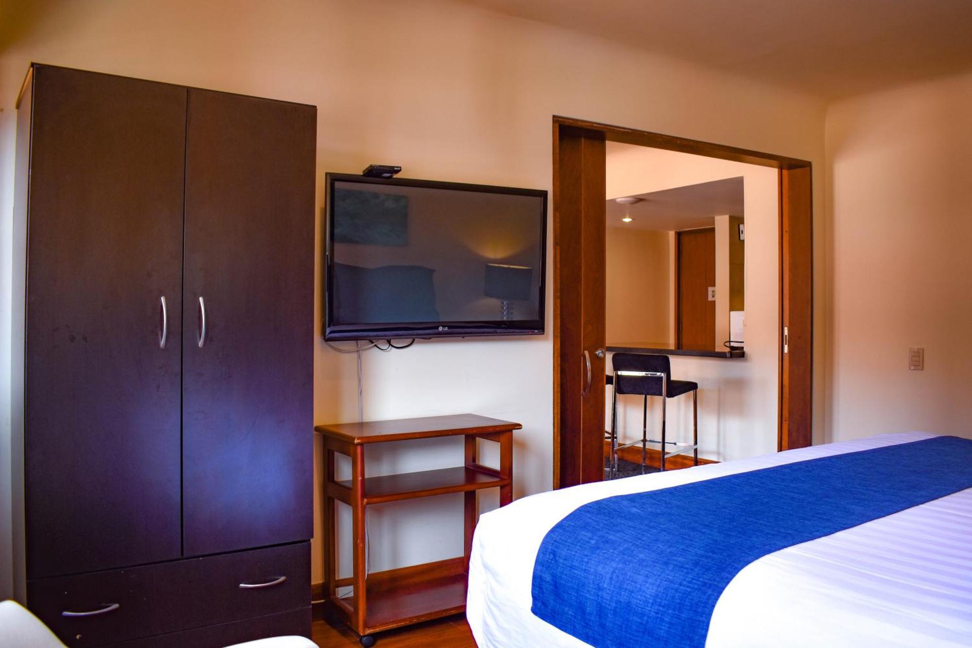 Cora 127 Plenitud Aparthotel Bogota Ngoại thất bức ảnh