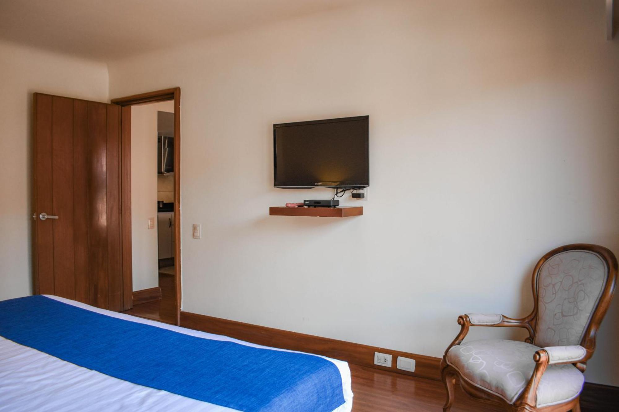Cora 127 Plenitud Aparthotel Bogota Ngoại thất bức ảnh