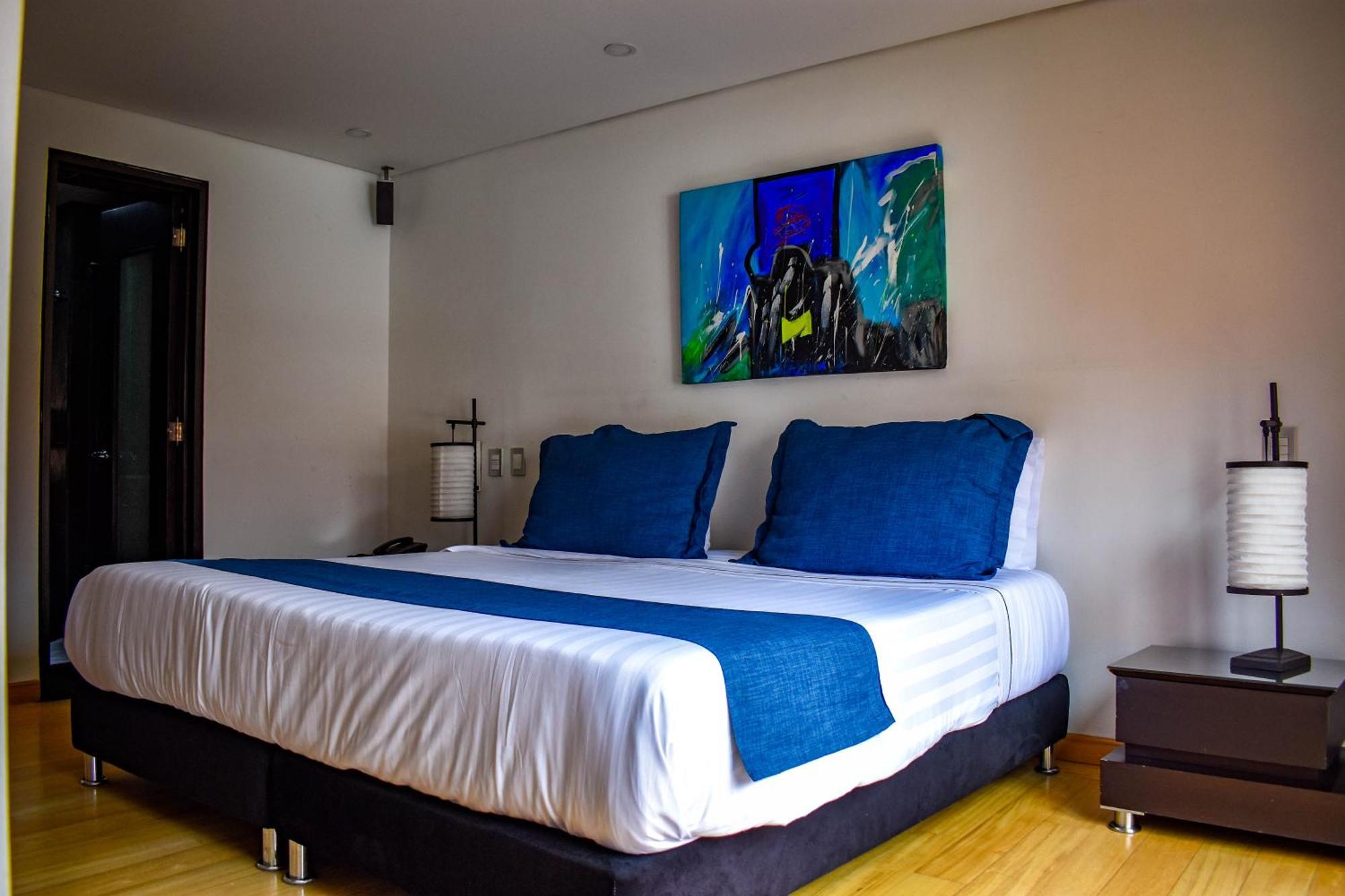 Cora 127 Plenitud Aparthotel Bogota Ngoại thất bức ảnh