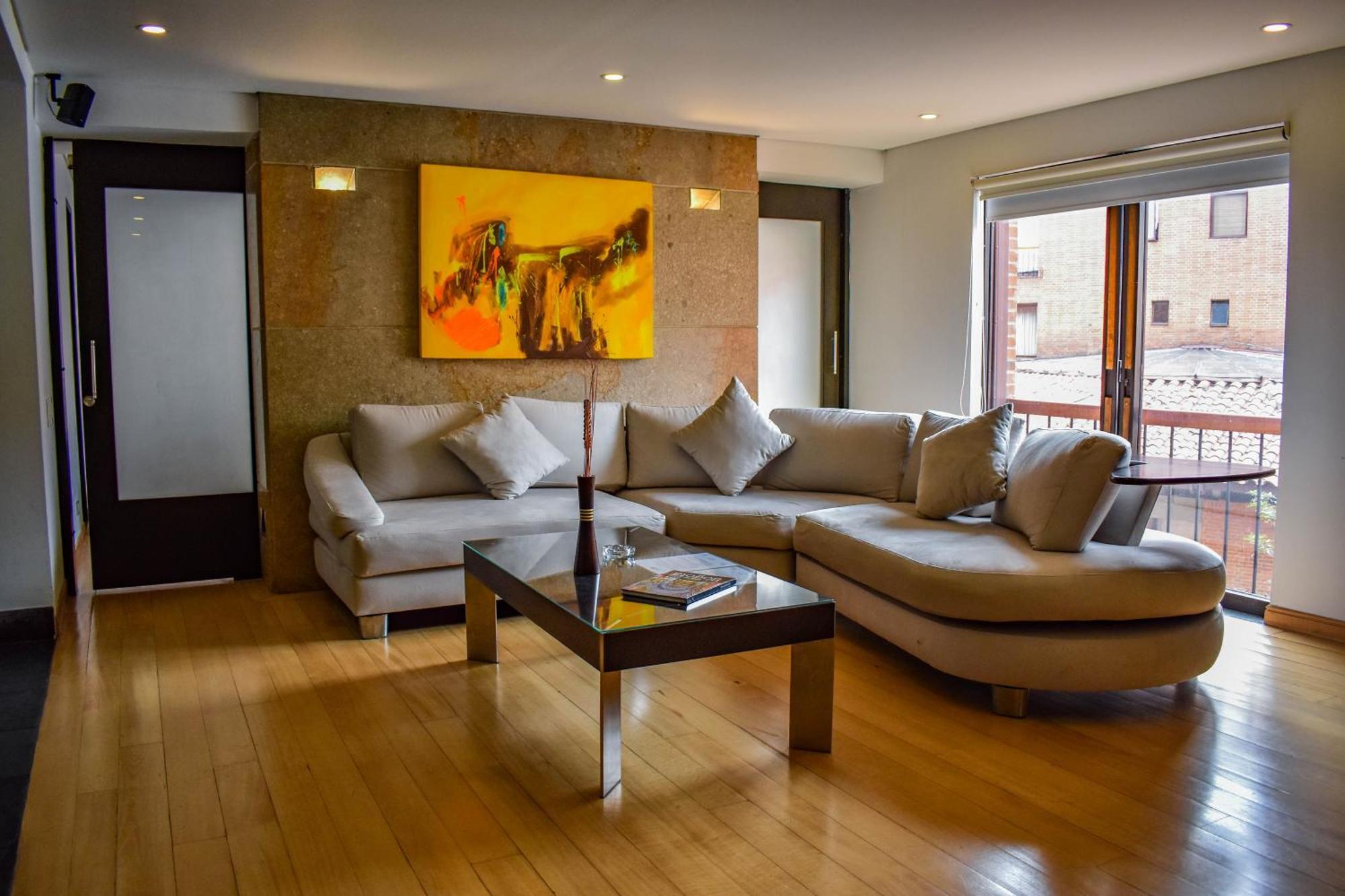 Cora 127 Plenitud Aparthotel Bogota Ngoại thất bức ảnh