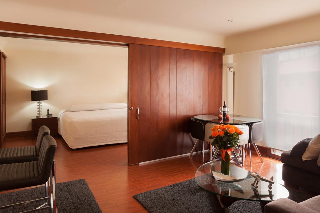 Cora 127 Plenitud Aparthotel Bogota Ngoại thất bức ảnh