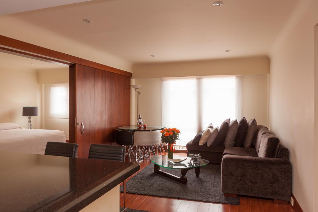 Cora 127 Plenitud Aparthotel Bogota Ngoại thất bức ảnh