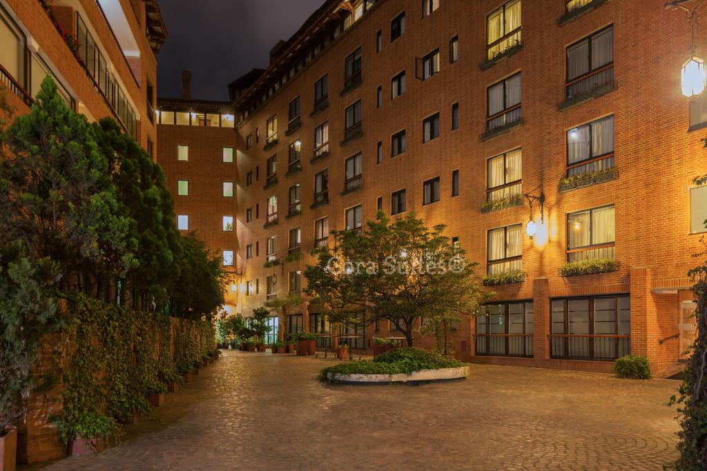 Cora 127 Plenitud Aparthotel Bogota Ngoại thất bức ảnh