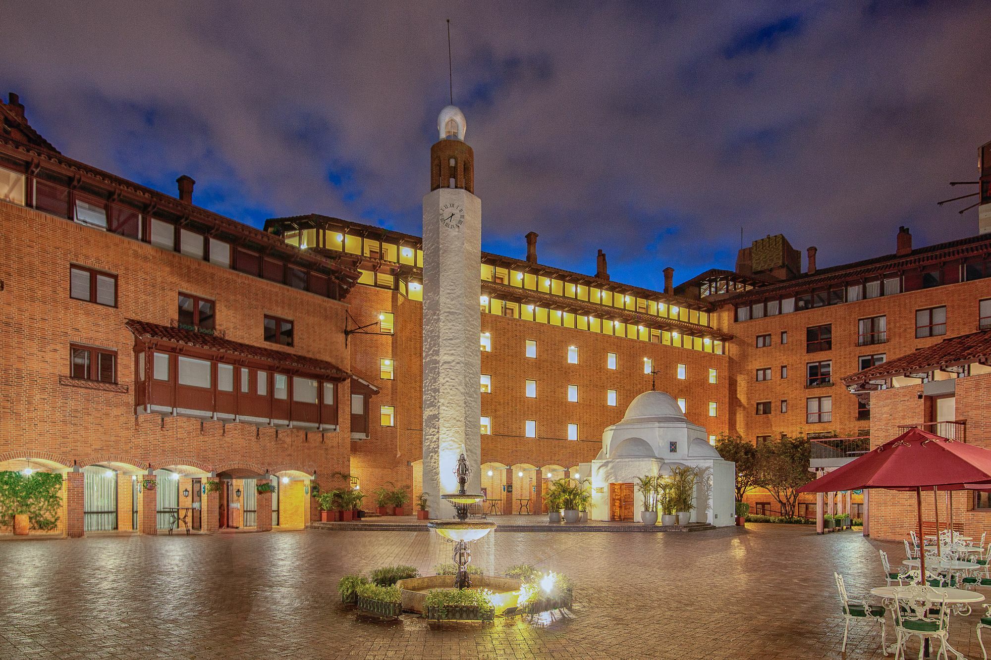 Cora 127 Plenitud Aparthotel Bogota Ngoại thất bức ảnh